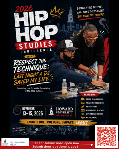 Hip Hop Studies | Howard University Department of Interdisciplinary Studies